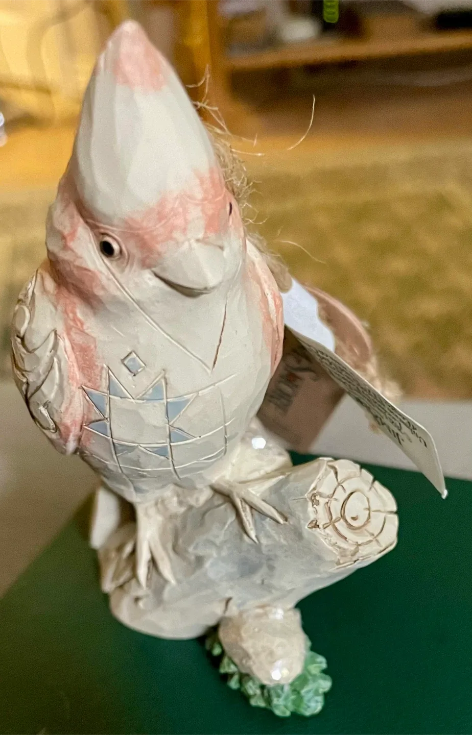 Jim Shore Heartwood Creek Cardinal Figurine image indicator(5)