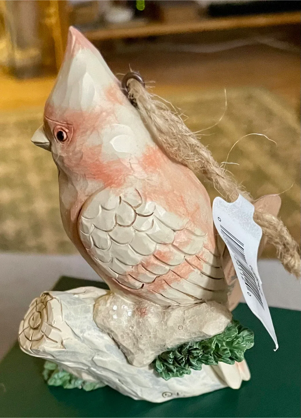 Jim Shore Heartwood Creek Cardinal Figurine image indicator(3)