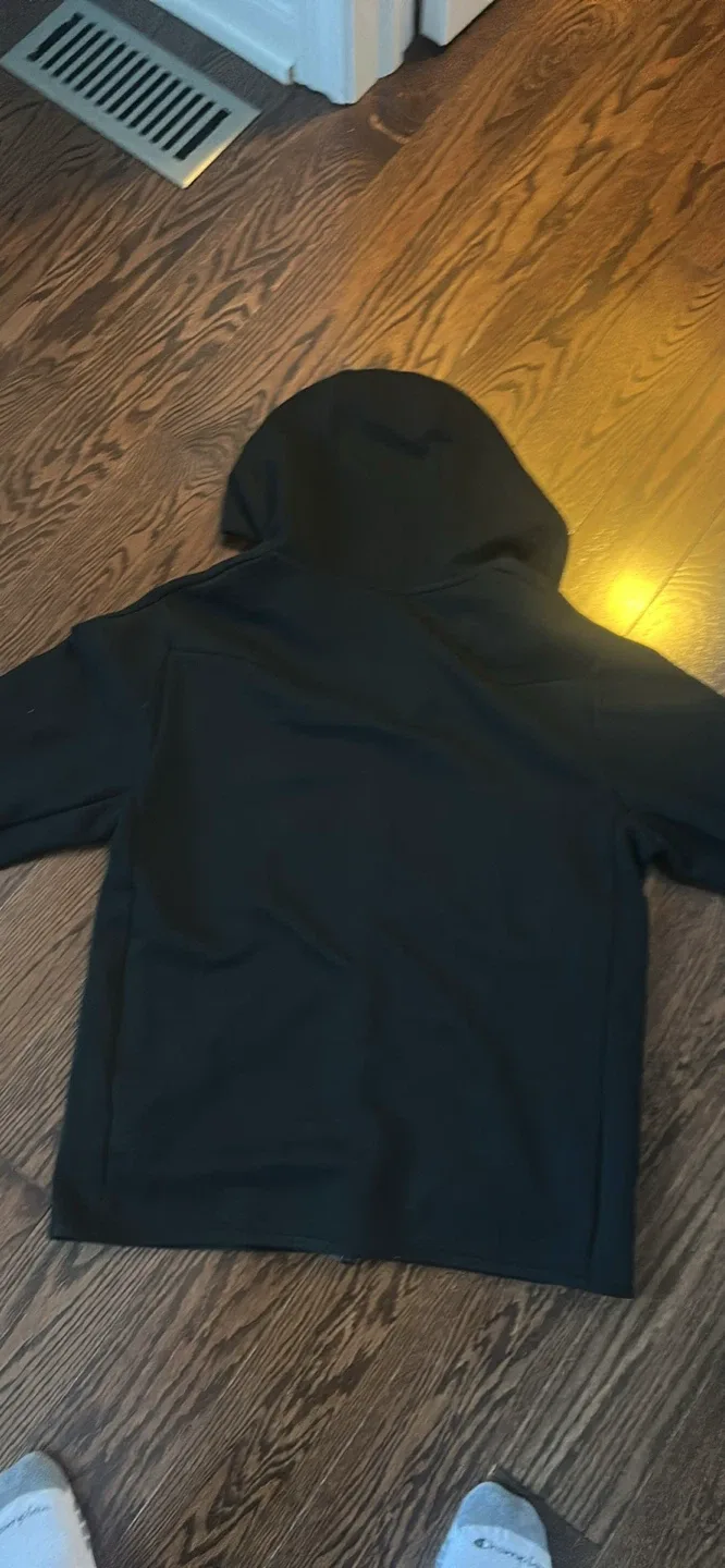 Nike Tech Fleece Hoodie - Size M - Black image indicator(6)