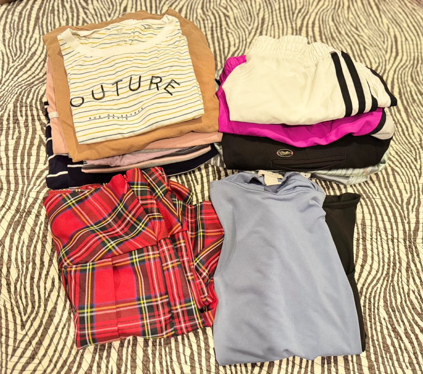 Mixed Clothing - Various Brands & Sizes