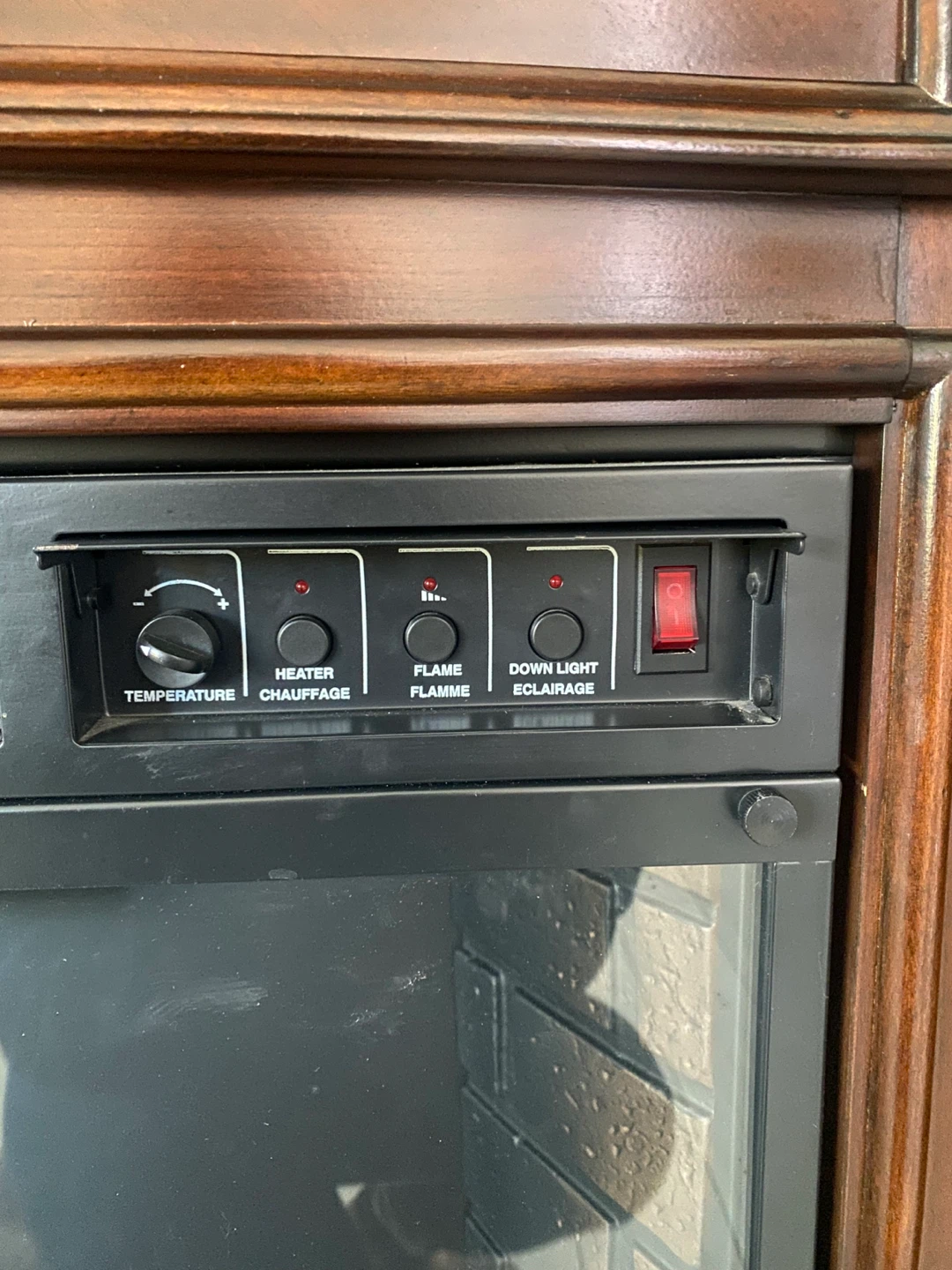 Twin Star Home Electric Fireplace 33EF010GRA - photo 4