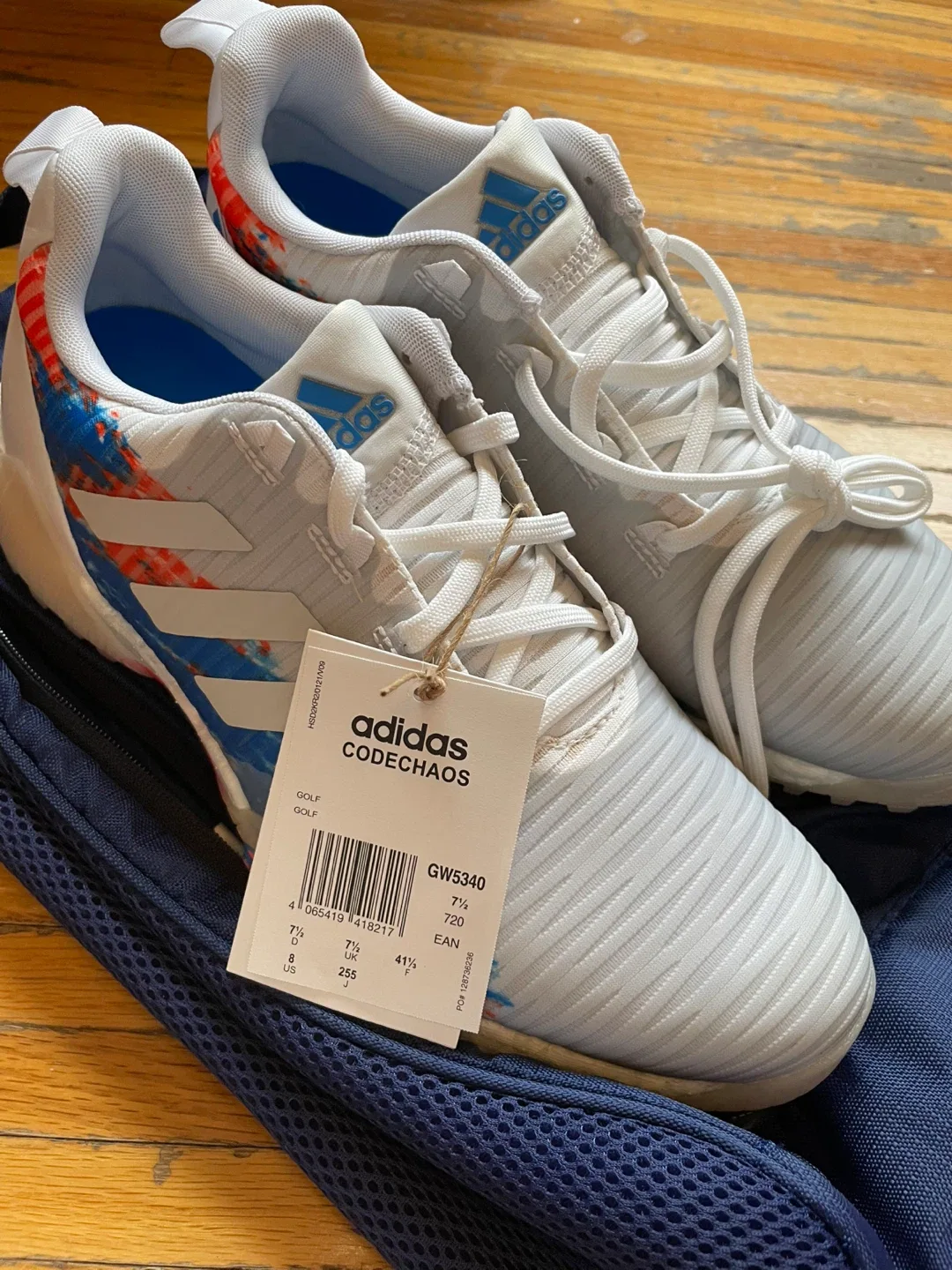 Adidas Codechaos golf shoes image indicator(3)