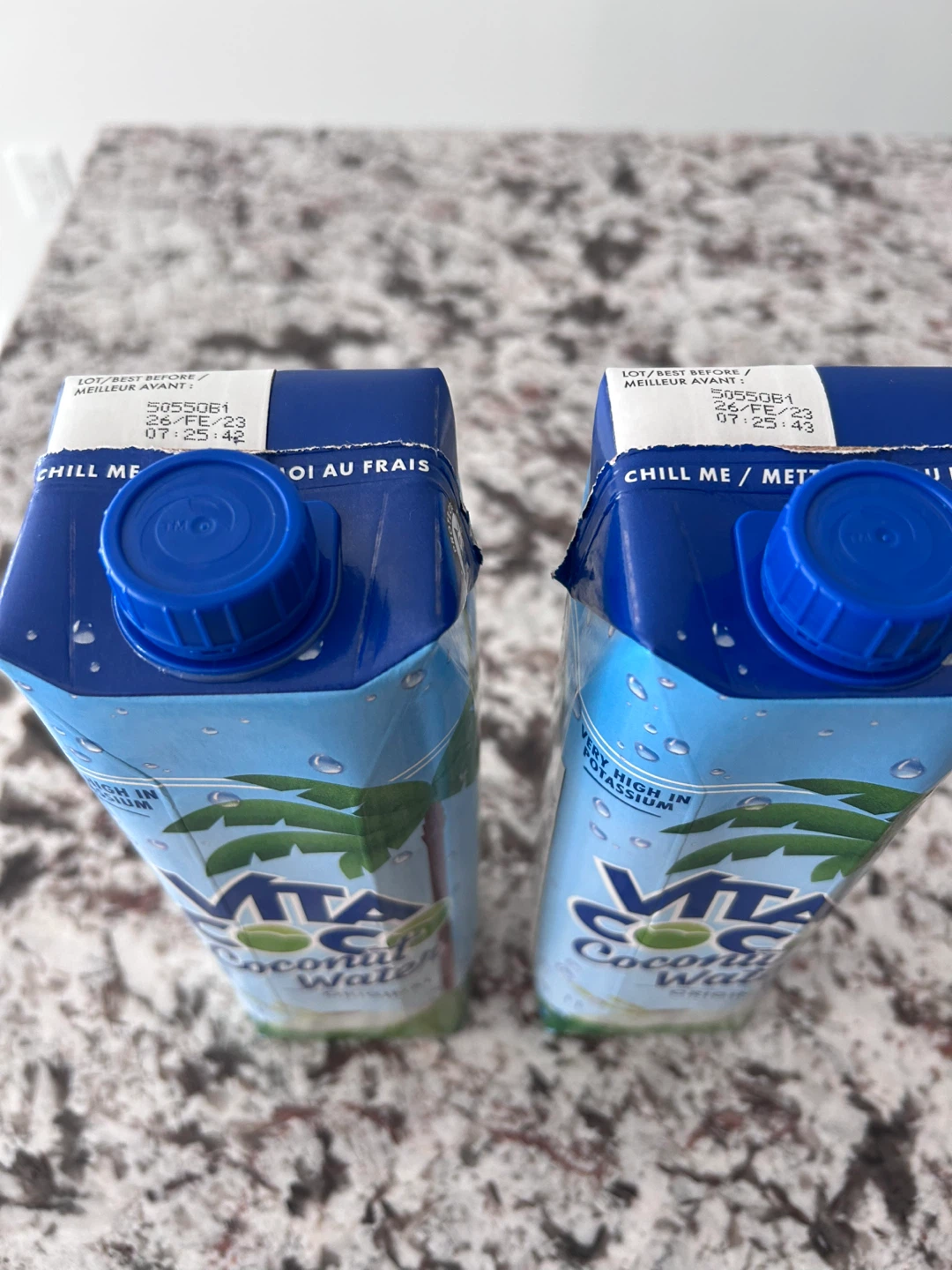 Brand new sealed vita coco coconut water - photo 2