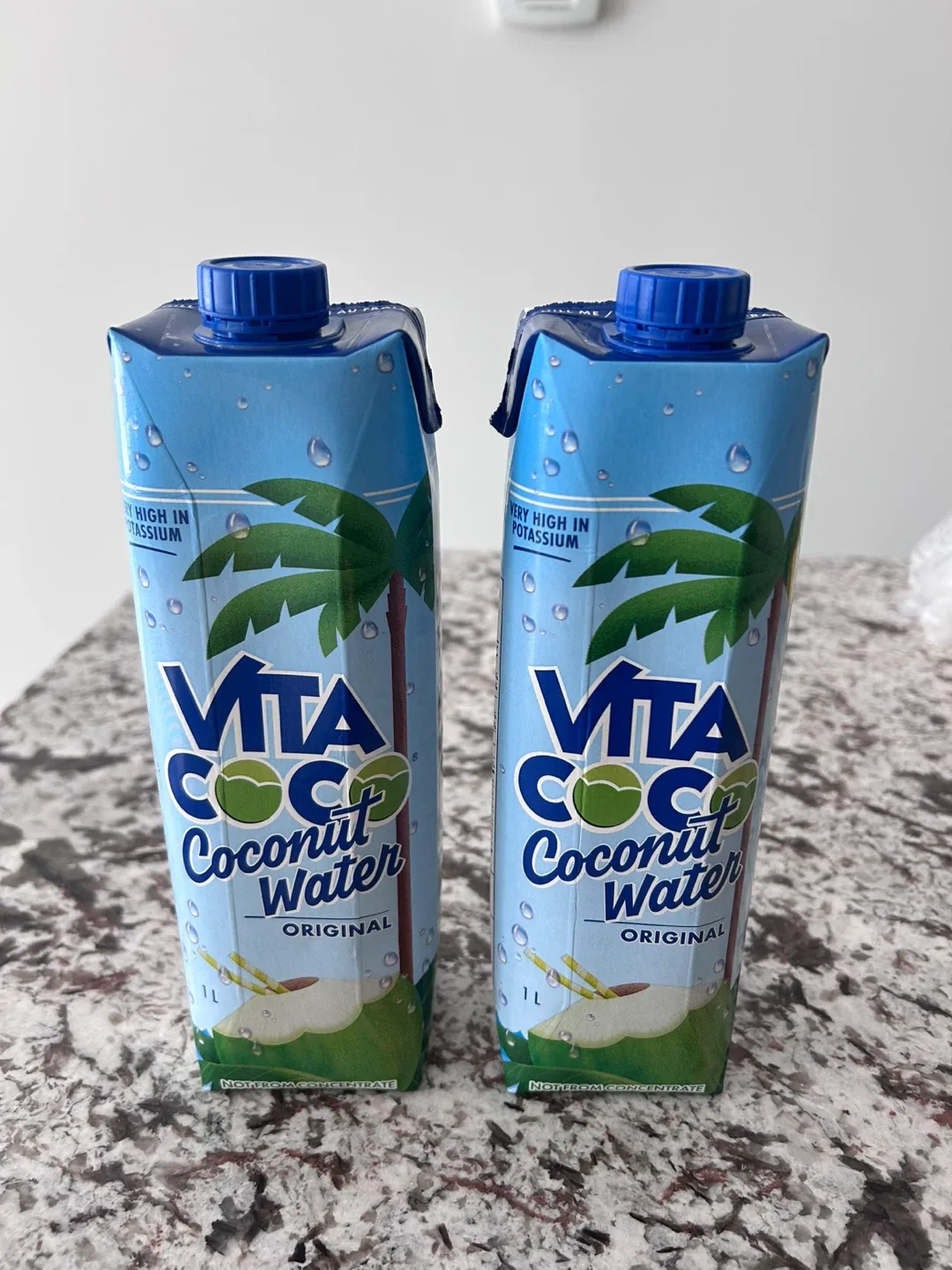 Brand new sealed vita coco coconut water thumbnail