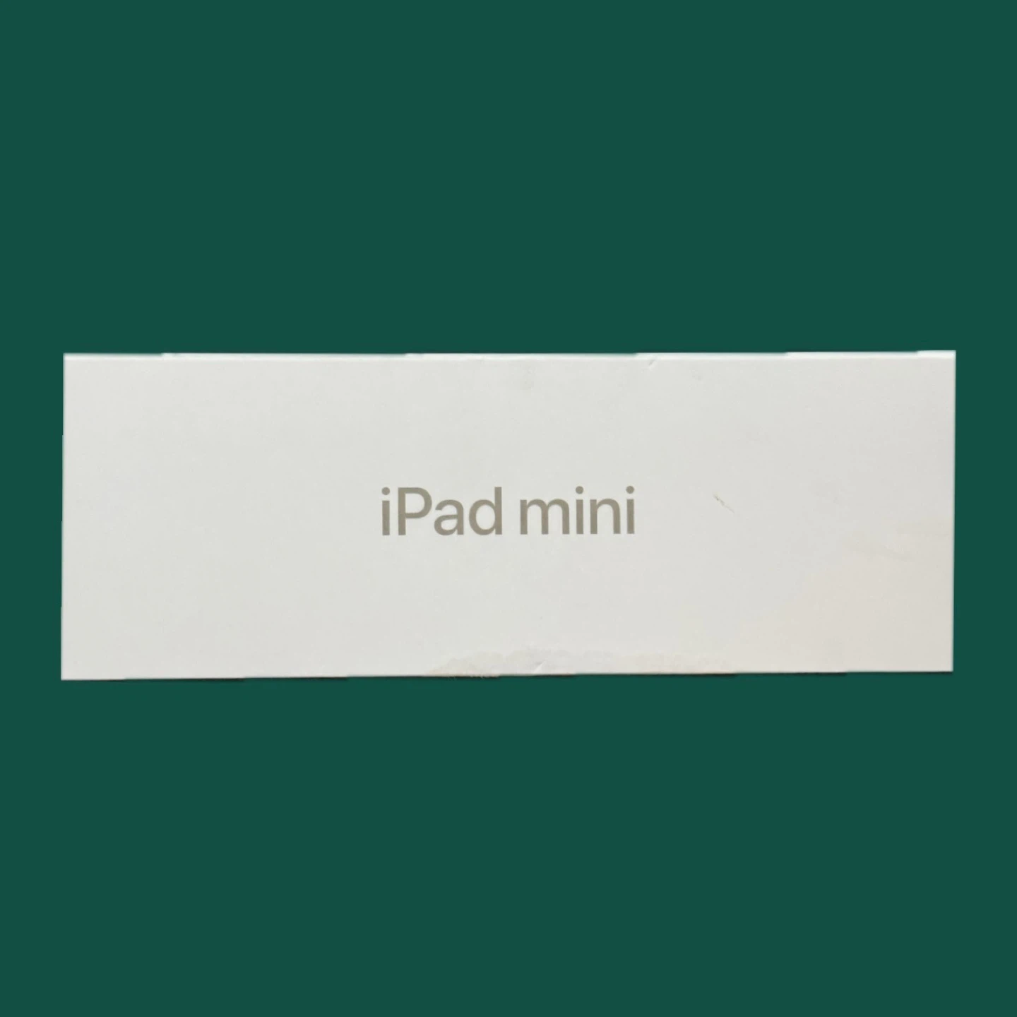 Apple iPad Mini (A17 Pro) Wi-Fi 128GB - Silver