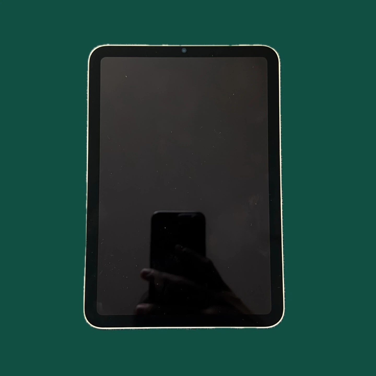 Apple iPad Mini (A17 Pro) Wi-Fi 128GB - Silver - photo 2