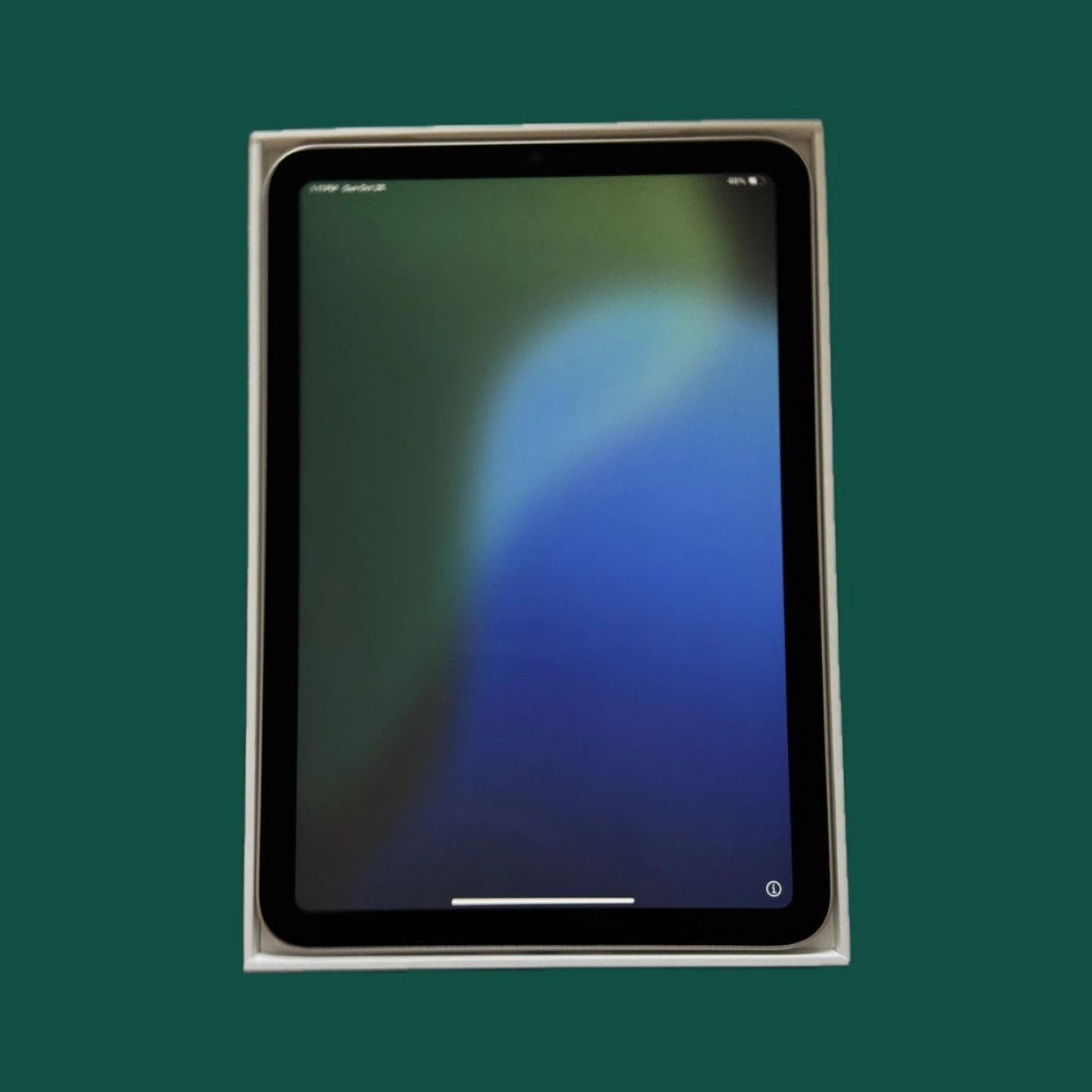 Apple iPad Mini (A17 Pro) Wi-Fi 128GB - Silver - photo 3