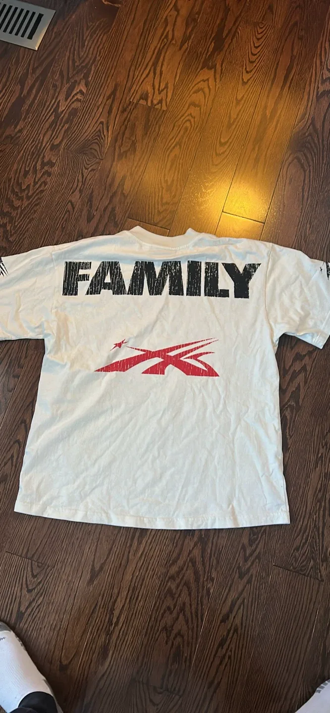 Hellstar Sports Family T-Shirt image indicator(4)