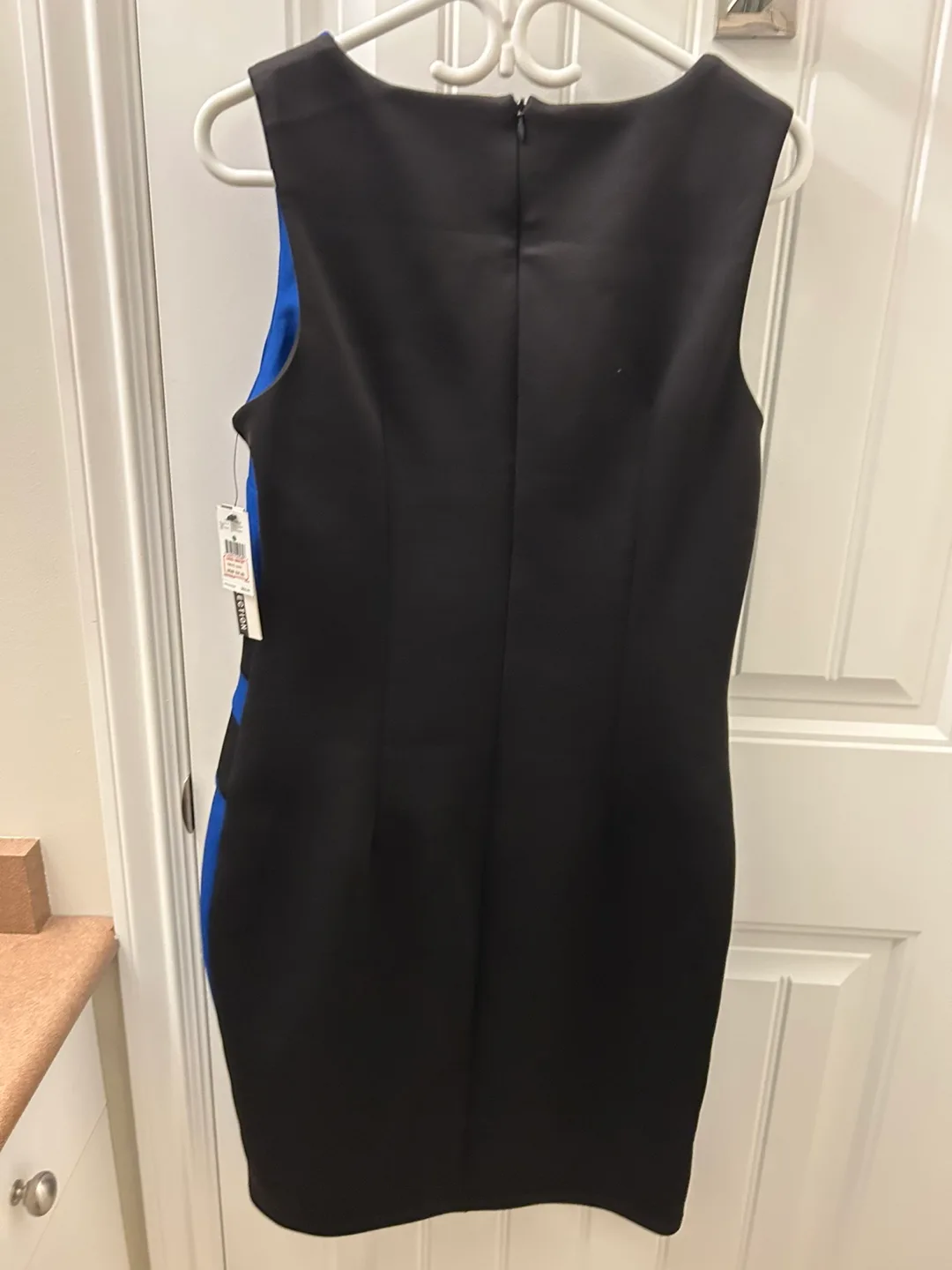 Evan-Picone Navy Blue Dress Suit image indicator(3)