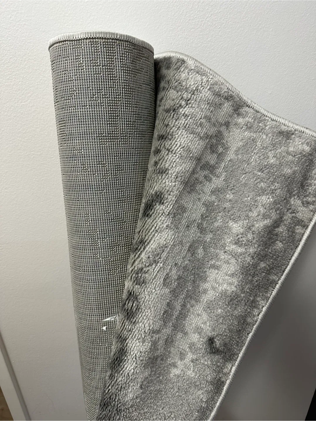 a2zrug Palma Collection 160x230cm -D Grey Rug thumbnail