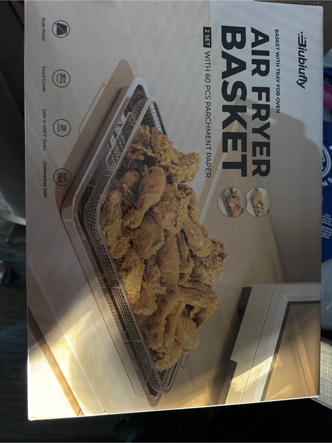 Tray set image indicator(7)