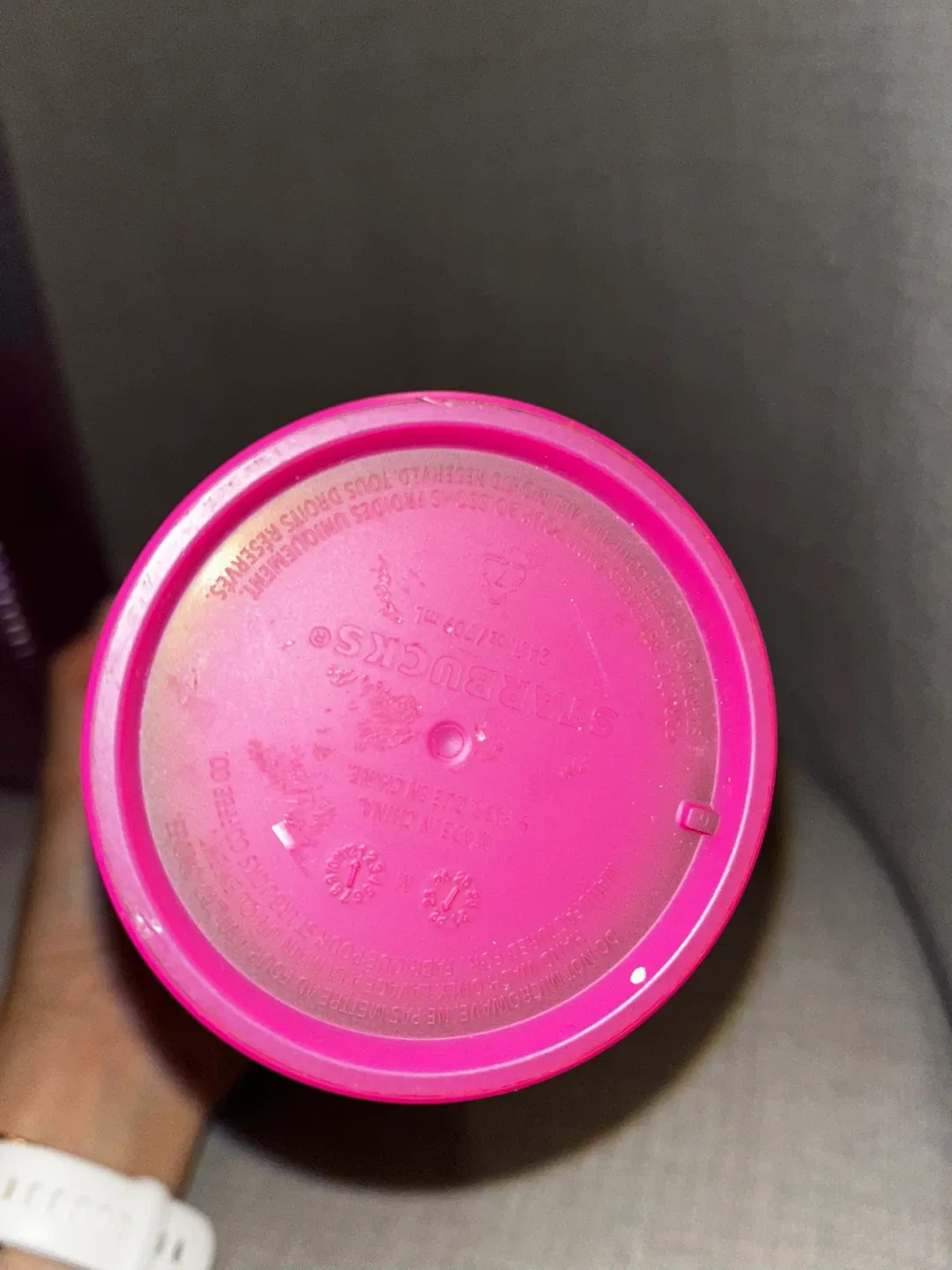 Starbucks 24 fl oz Tumbler image indicator(5)