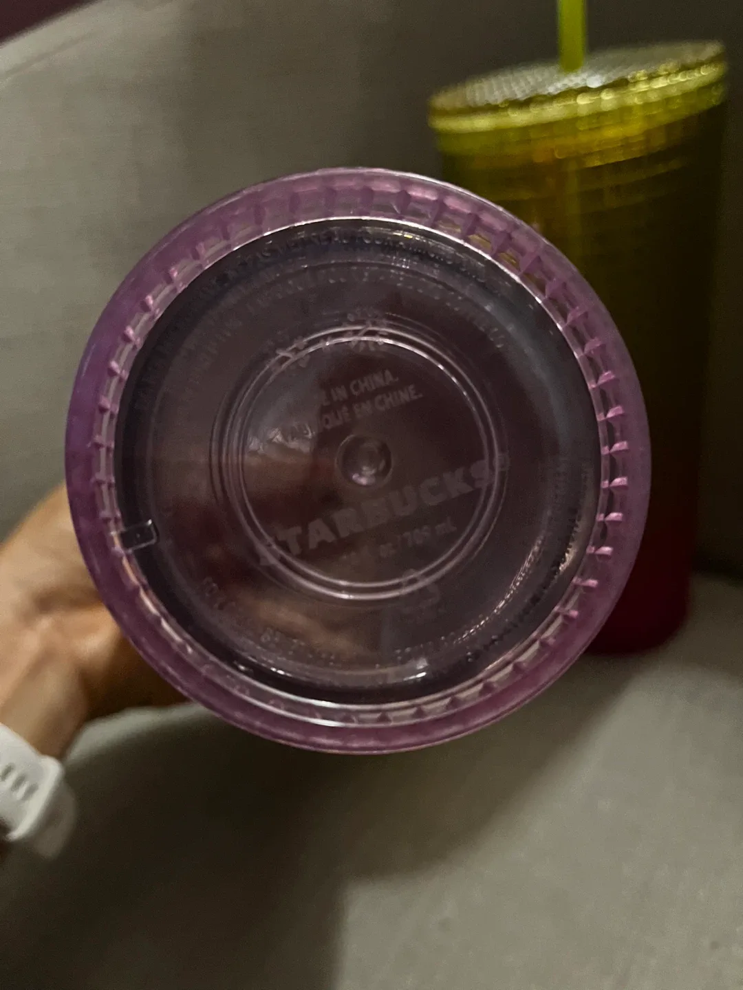 Starbucks 24 fl oz Tumbler image indicator(2)