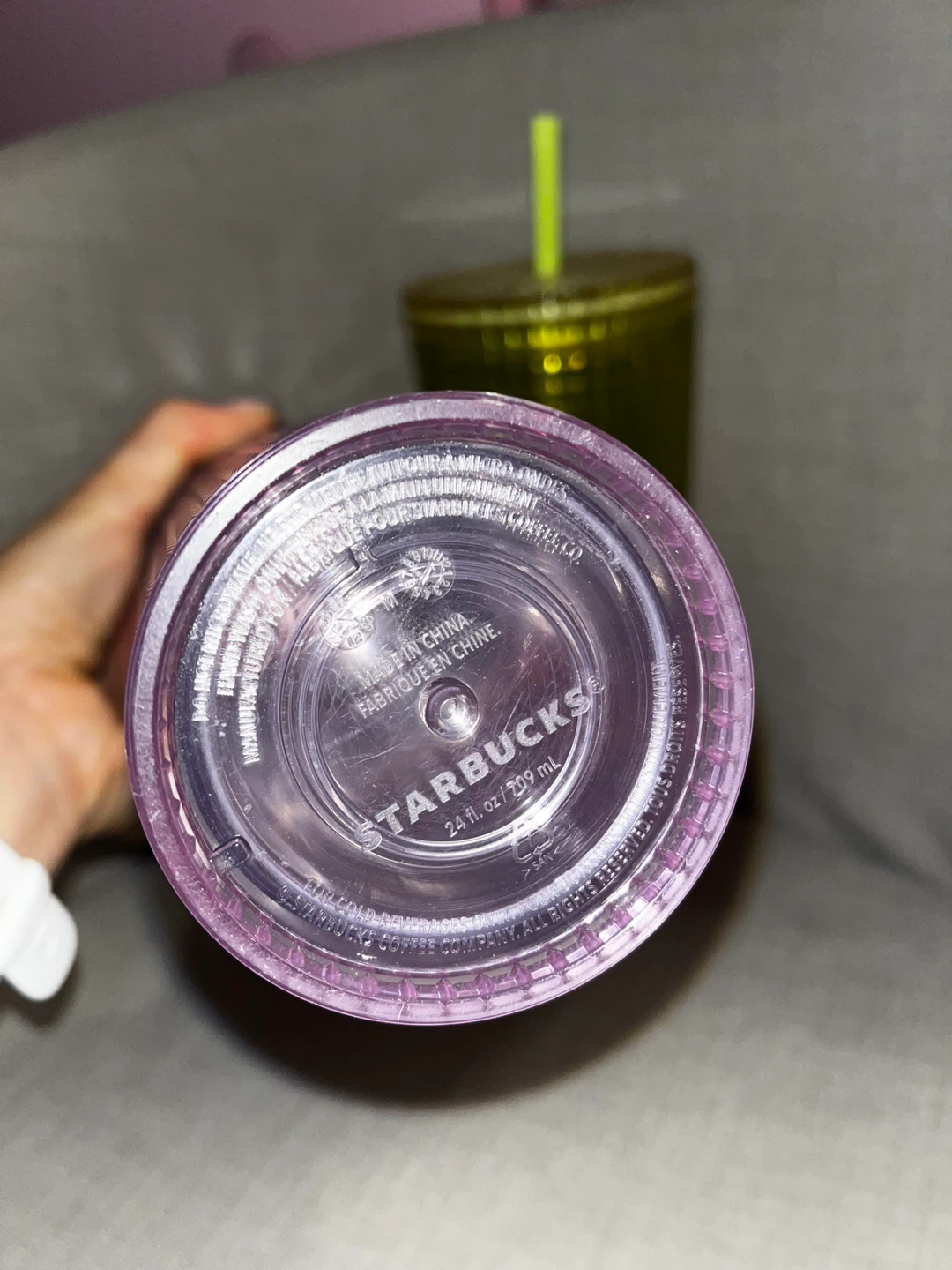 Starbucks 24 fl oz Tumbler - photo 3