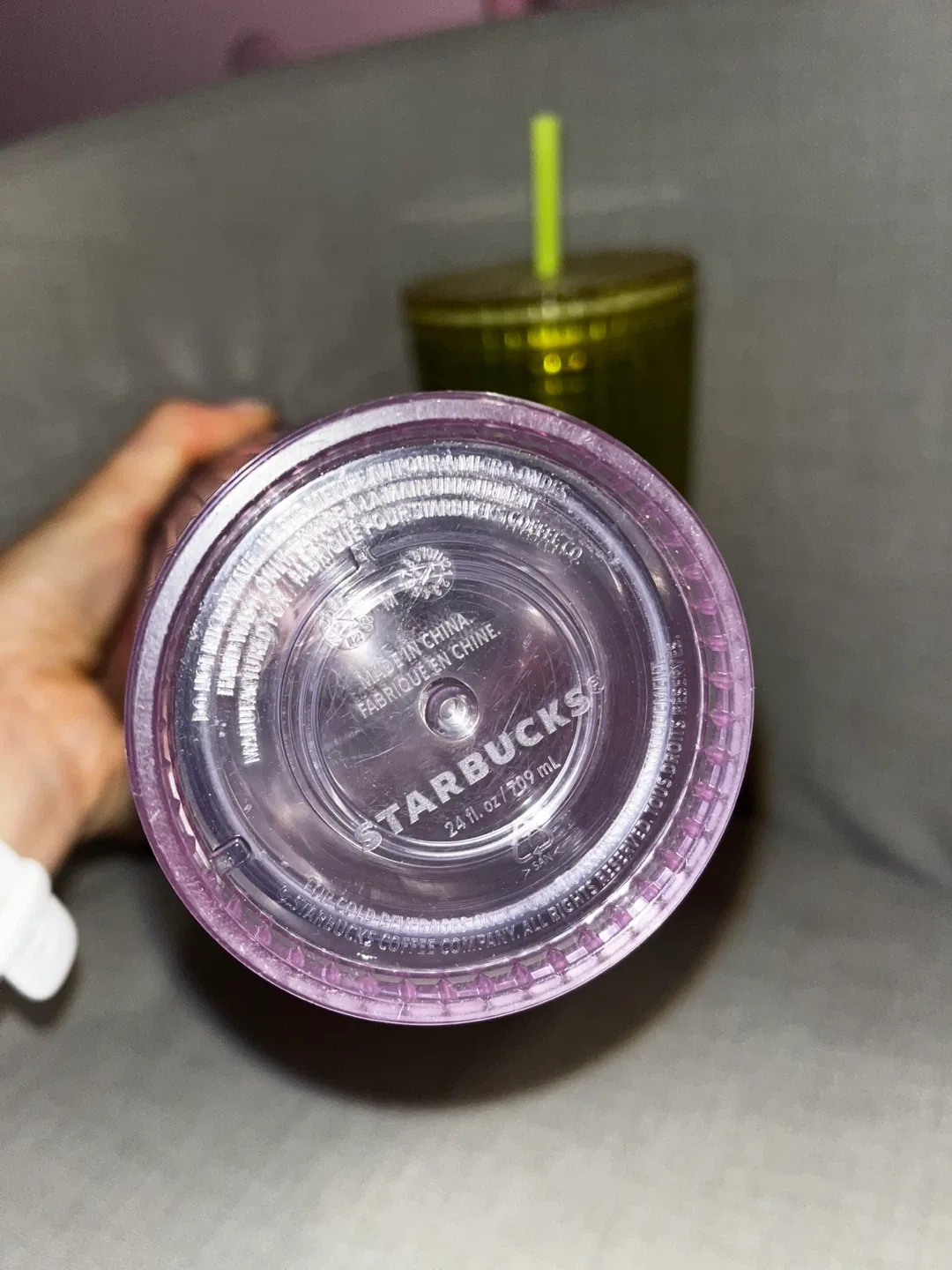 Starbucks 24 fl oz Tumbler image indicator(3)