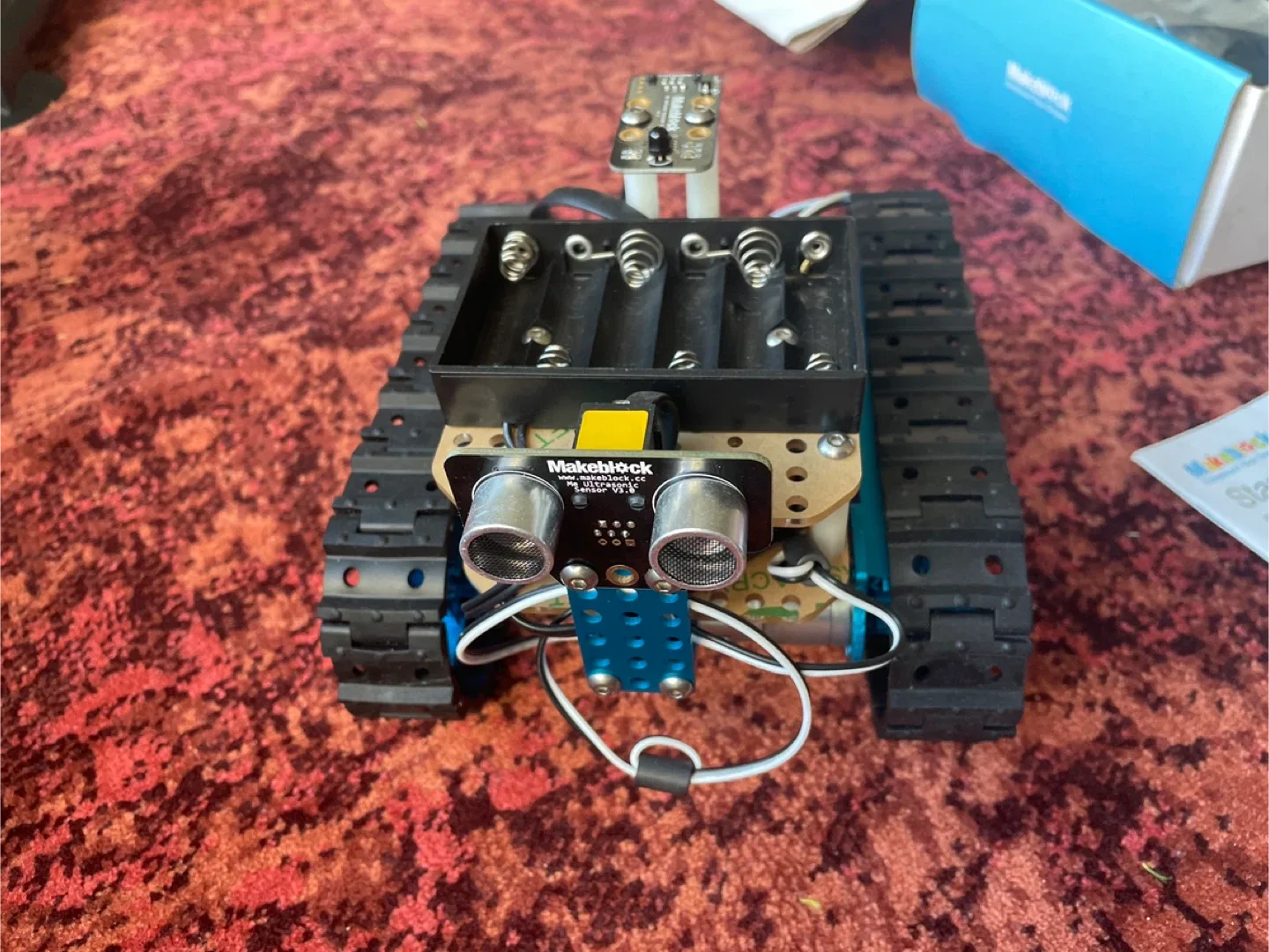 Makeblock Starter Robot Kit IR Version thumbnail