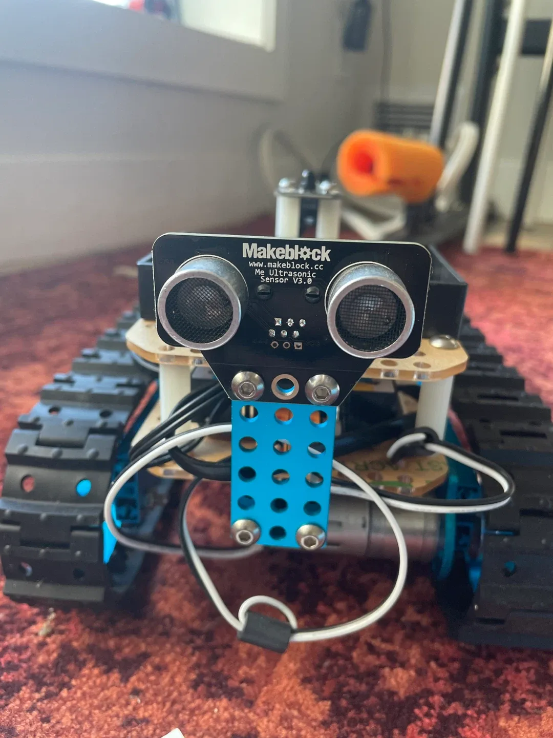 Makeblock Starter Robot Kit IR Version image indicator(8)