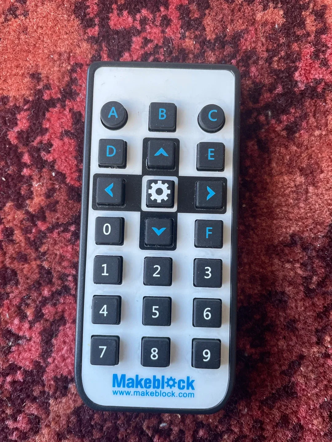 Makeblock Starter Robot Kit IR Version image indicator(7)