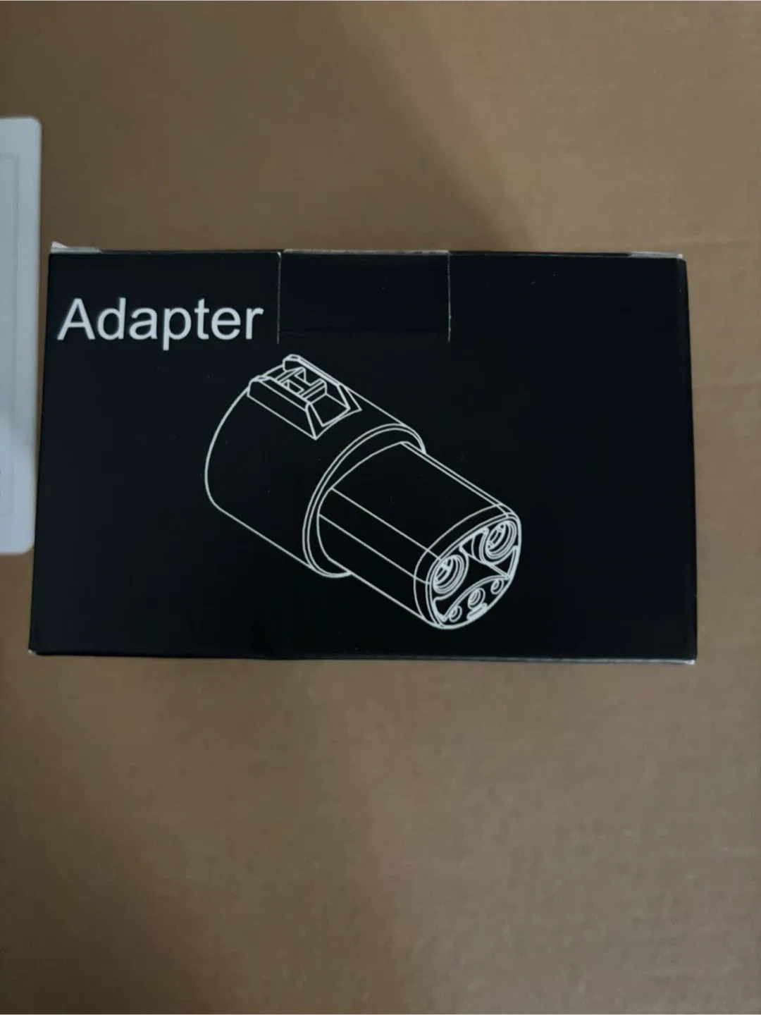 J1772 to Tesla Adapter, 240V 80A Fast Charging image indicator(7)