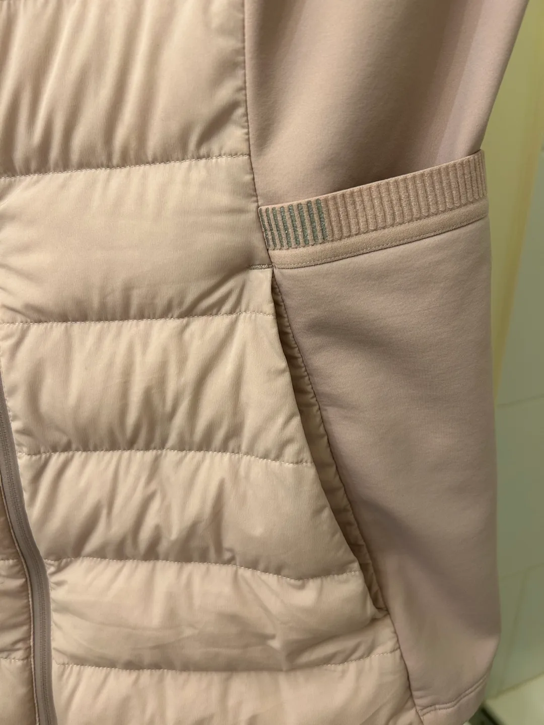 Lululemon Down For It All Vest image indicator(4)