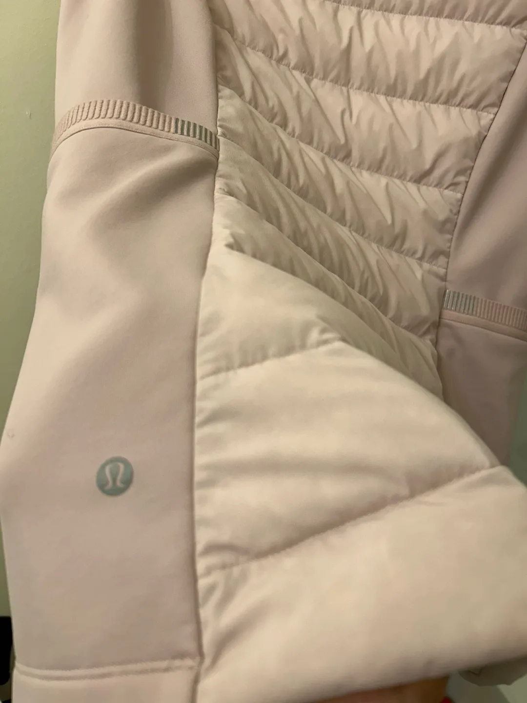 Lululemon Down For It All Vest image indicator(3)