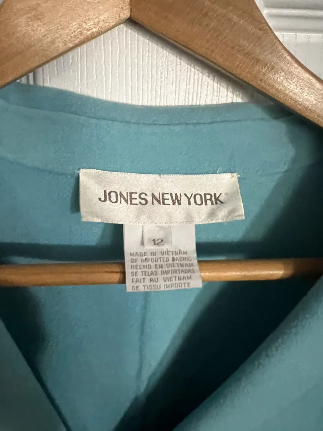 Jones New York Blazer - Size 12 image indicator(3)