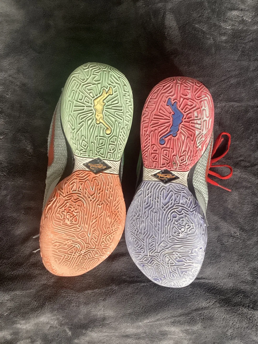 Nike LeBron XX ‘Nike Lifer’ Men’s Basketball ShoesDJ5423-002 image indicator(4)