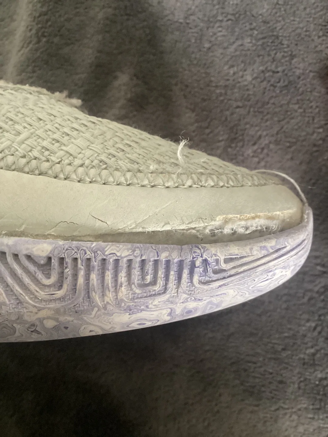 Nike LeBron XX ‘Nike Lifer’ Men’s Basketball ShoesDJ5423-002 image indicator(7)