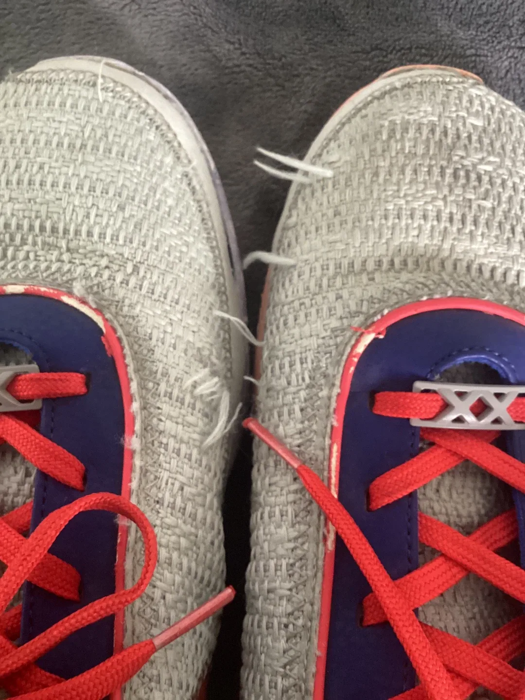 Nike LeBron XX ‘Nike Lifer’ Men’s Basketball ShoesDJ5423-002 image indicator(8)