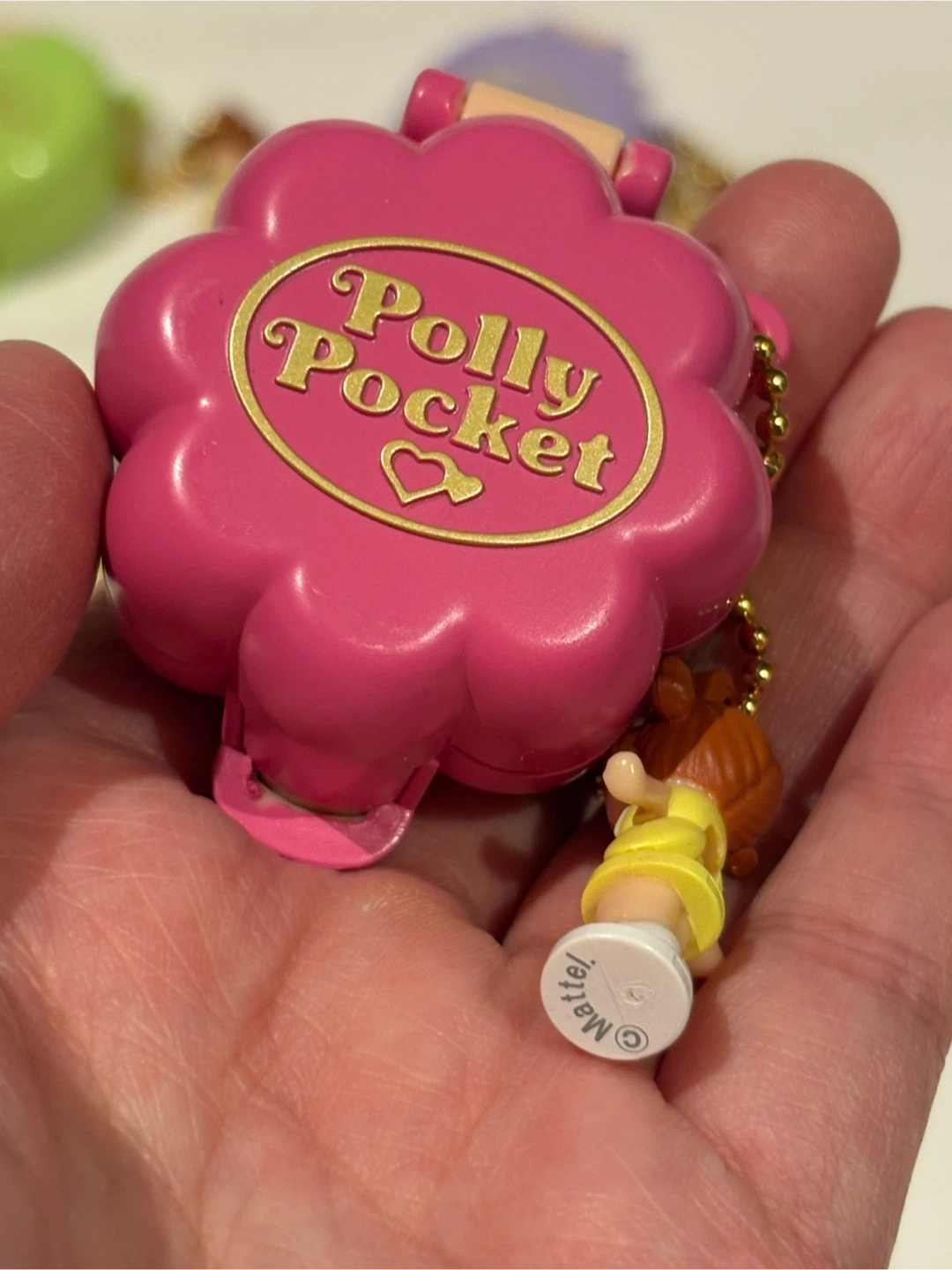 Polly Pocket mini Compacts Japan import toy figurine