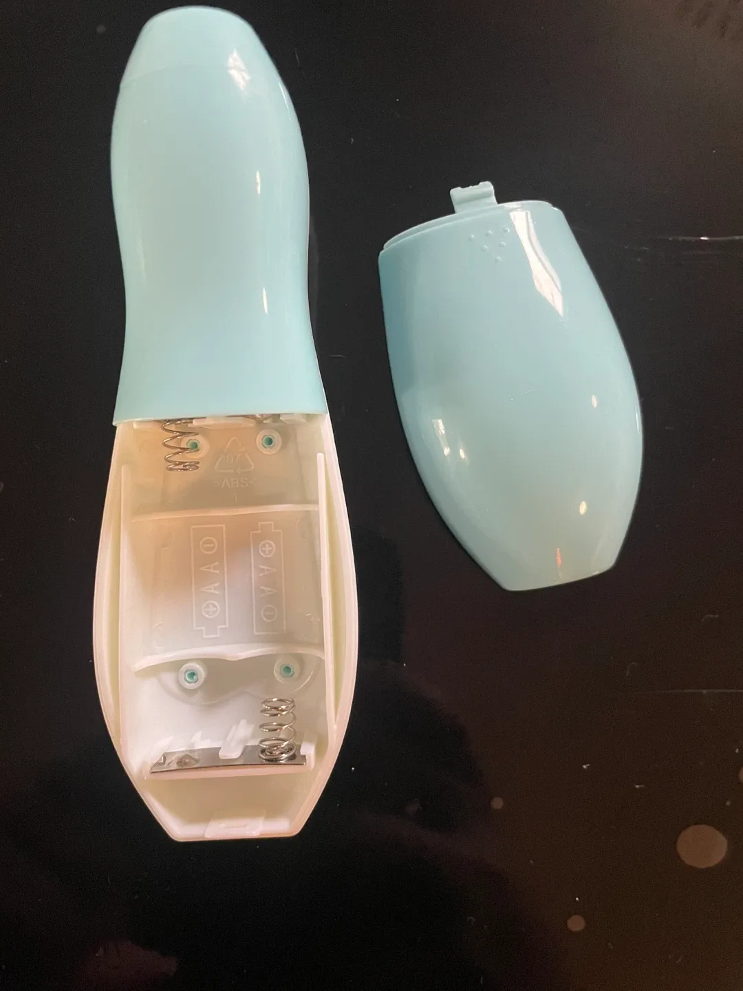 Adult and Baby Electric Nail File Trimmer Set image indicator(3)