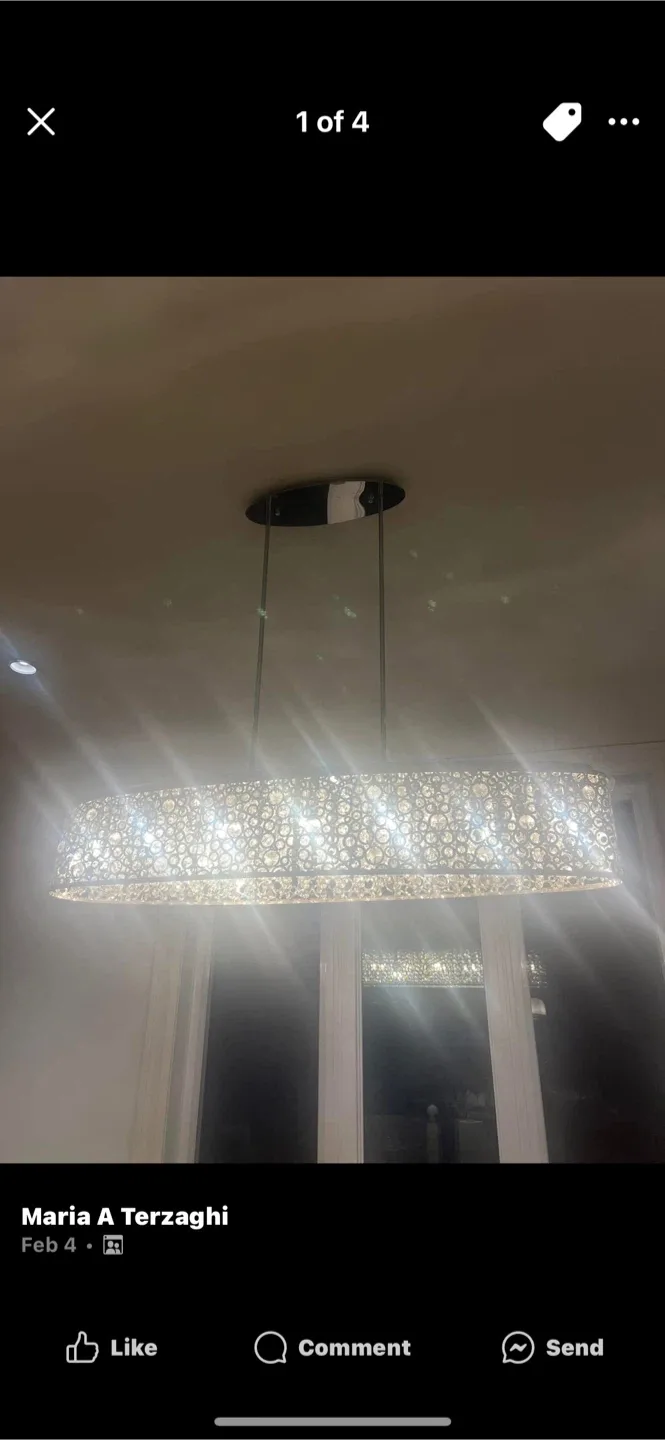 Crystal Chandelier image indicator(5)