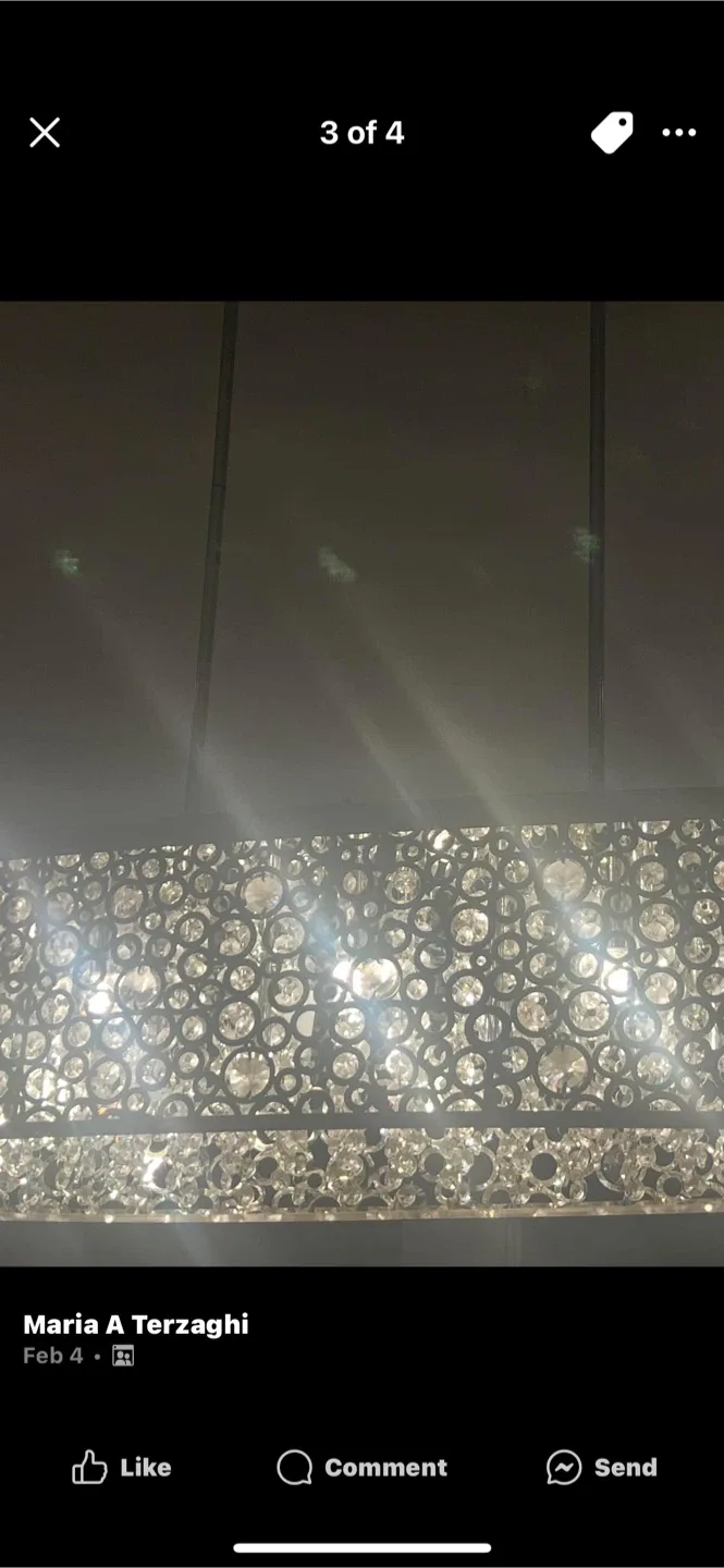 Crystal Chandelier image indicator(4)