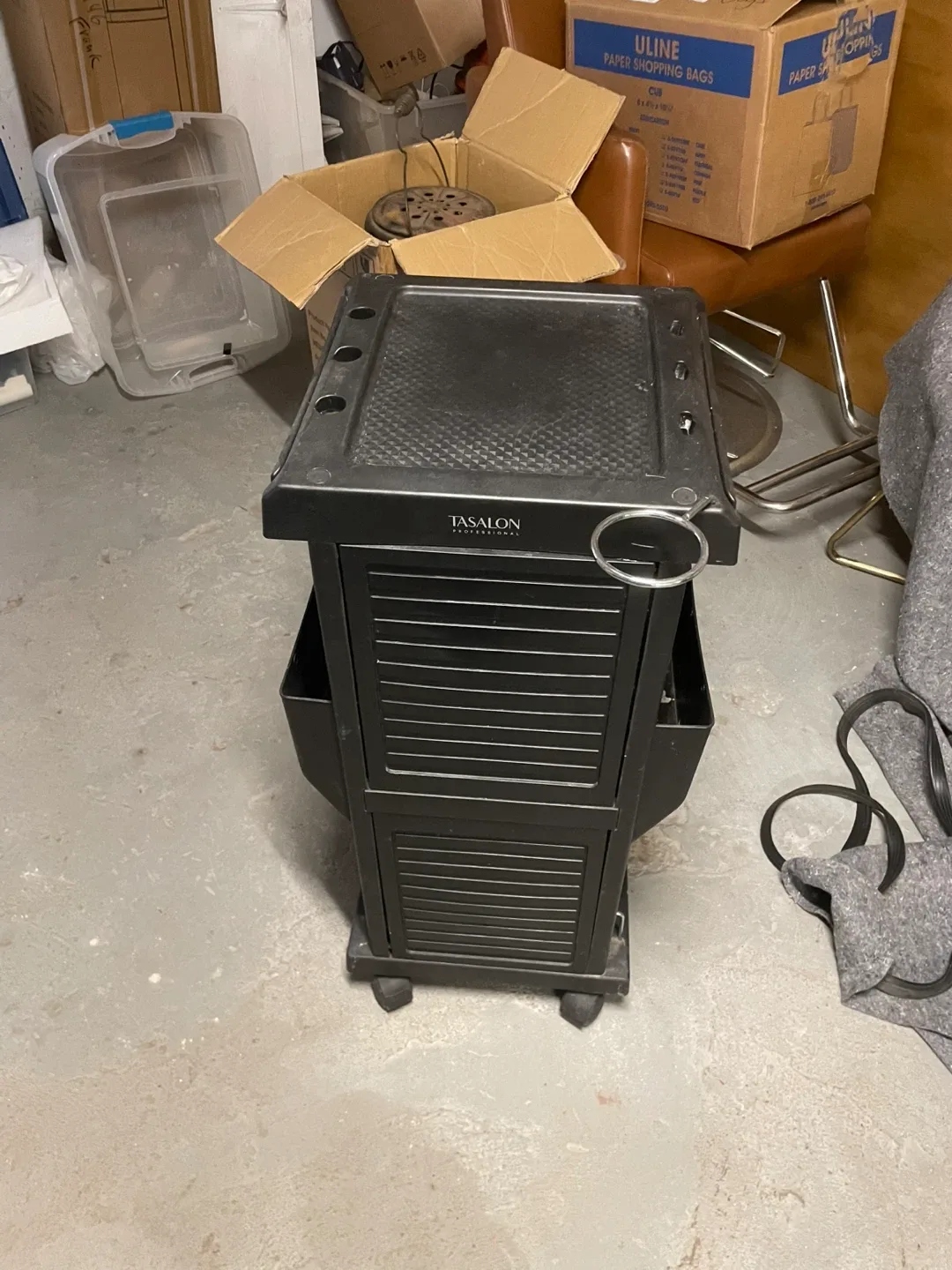 TASALON Professional Rolling Cart image indicator(2)