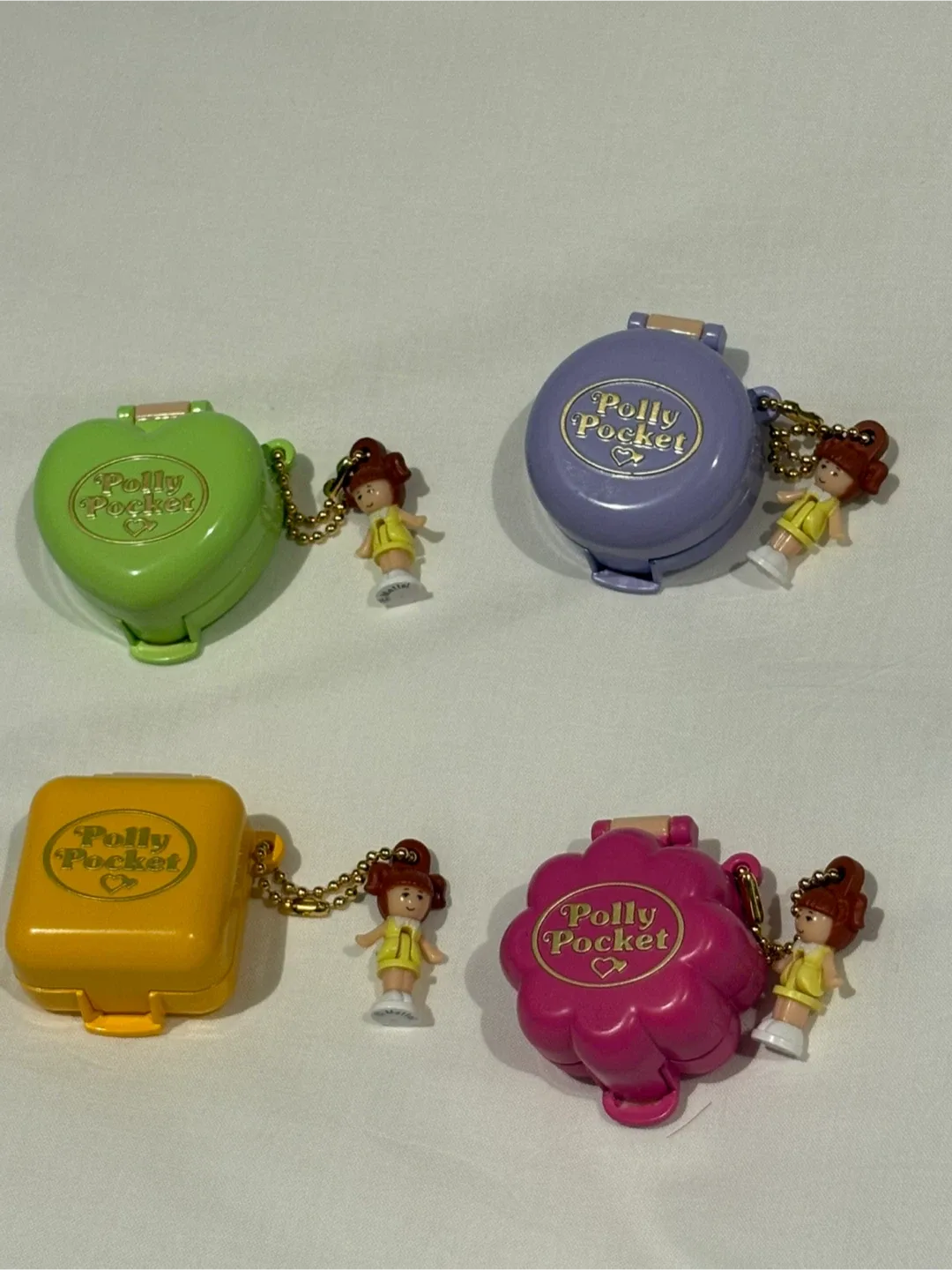 Polly Pocket mini Compacts Japan import toy figurine image indicator(2)