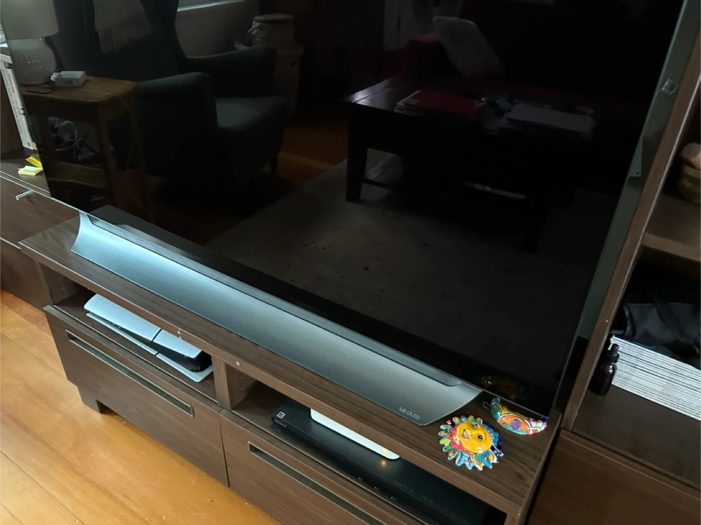 LG OLED55C8PUA 55" OLED TV
