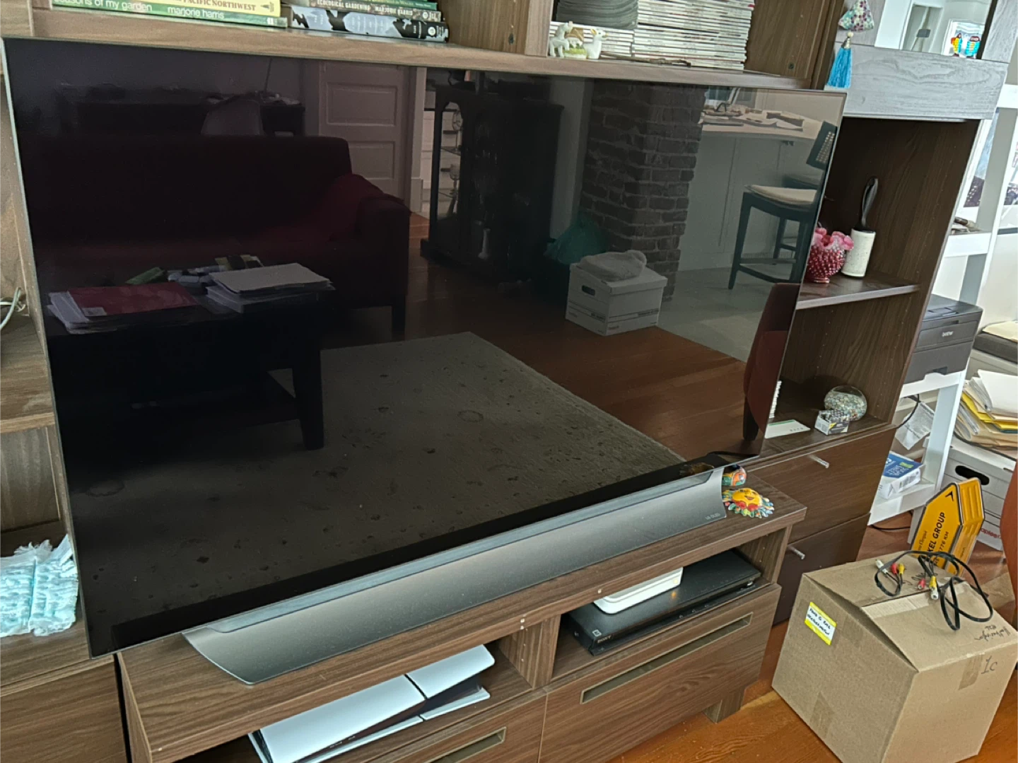 LG OLED55C8PUA 55" OLED TV - photo 2
