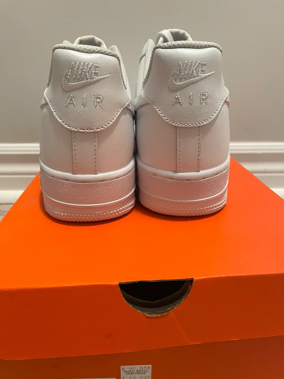 New Nike Air Force 1 - size 11 image indicator(3)