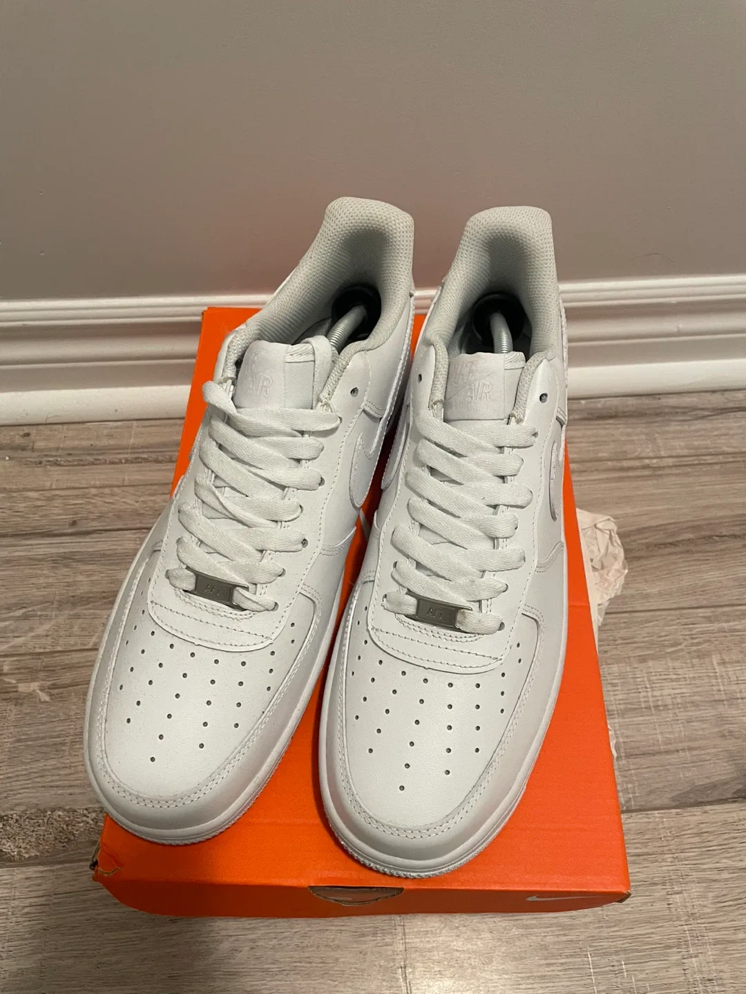 New Nike Air Force 1 - size 11 image indicator(2)