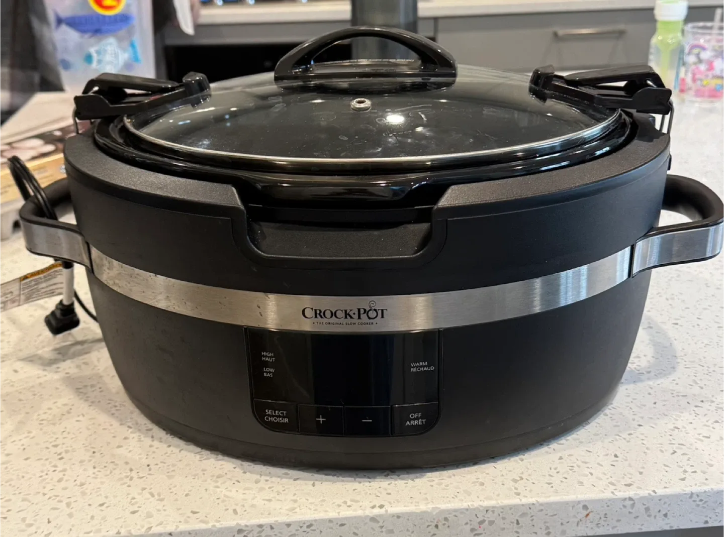 Crock-Pot Slow Cooker image indicator(2)