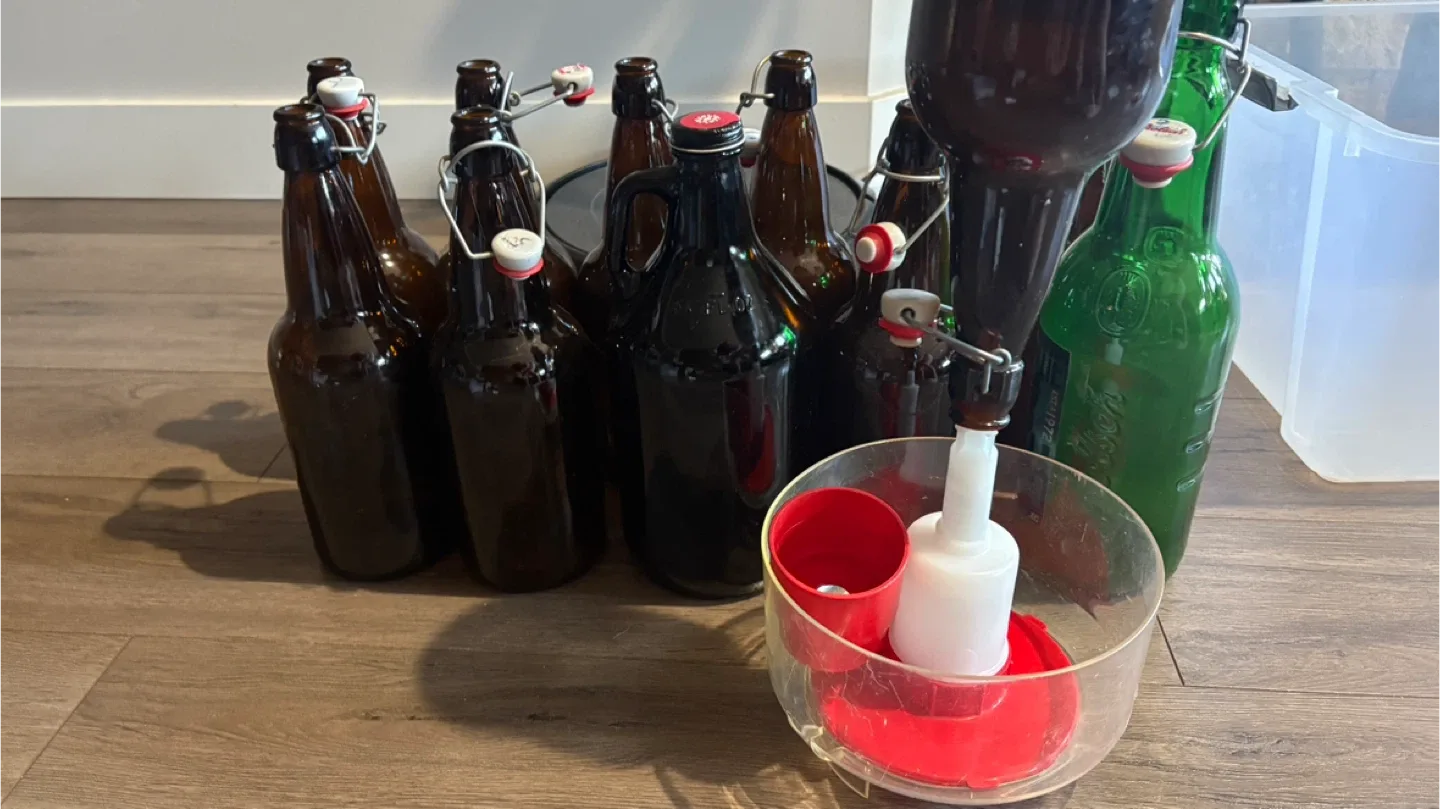 Complete Home Brewing Equipment image indicator(7)