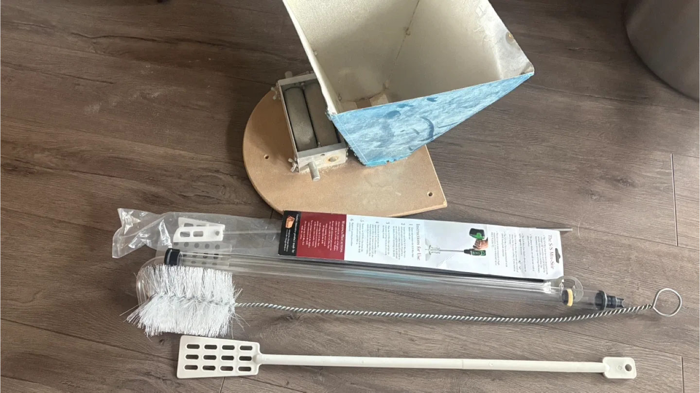 Complete Home Brewing Equipment image indicator(9)