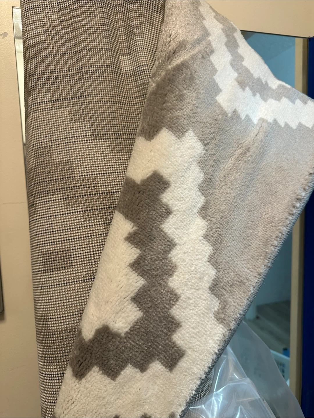 A2Z Rug Trendy Collection Grey 200x290cm
