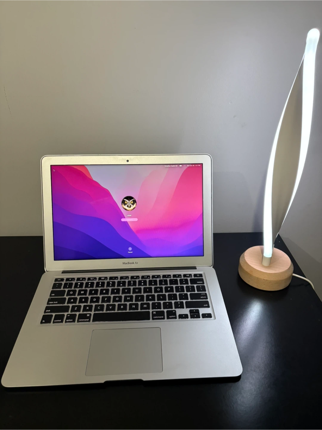 2017 Apple MacBook Air 128GB SSD 8GB RAM Intel i5 Core/Intel - photo 2