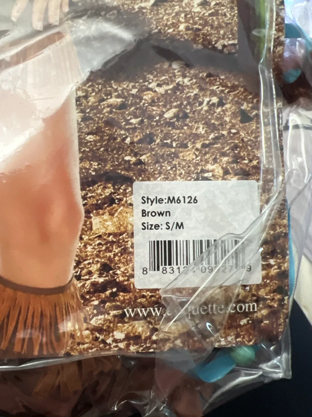 Coquette Indian Costume - Size S/M image indicator(2)