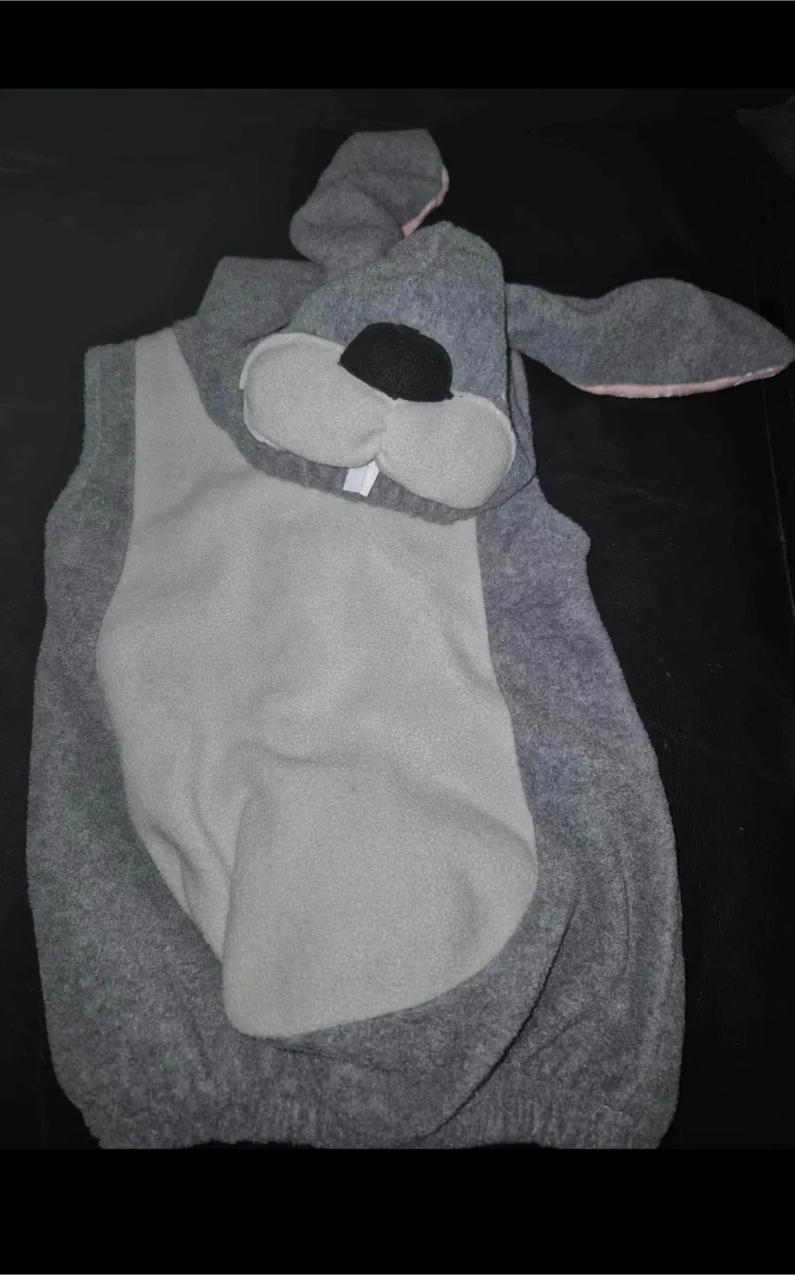 Baby Grey Bunny Costume image indicator(3)