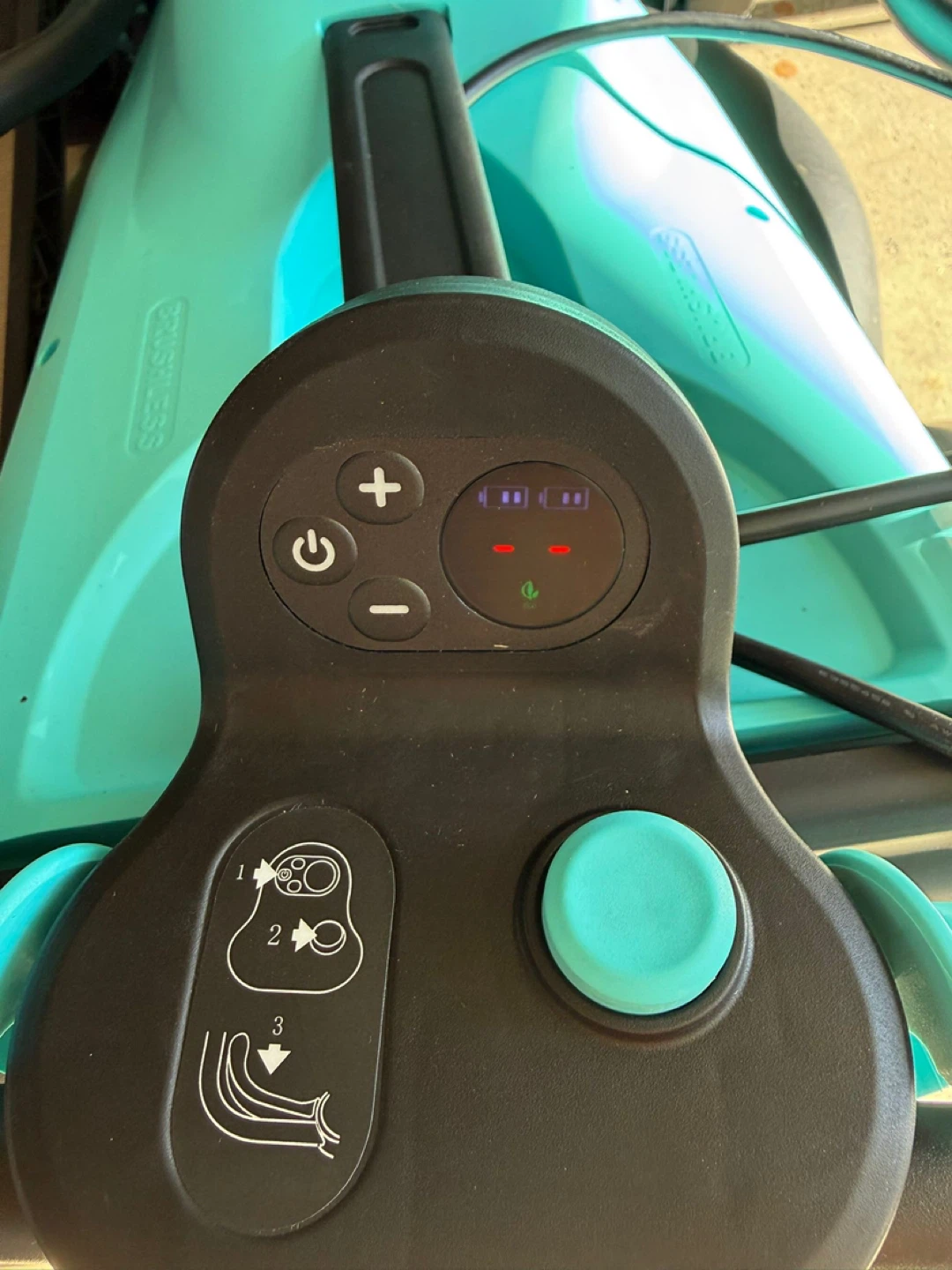 YardCare Cordless Lawn Mower - New in Box! - photo 4
