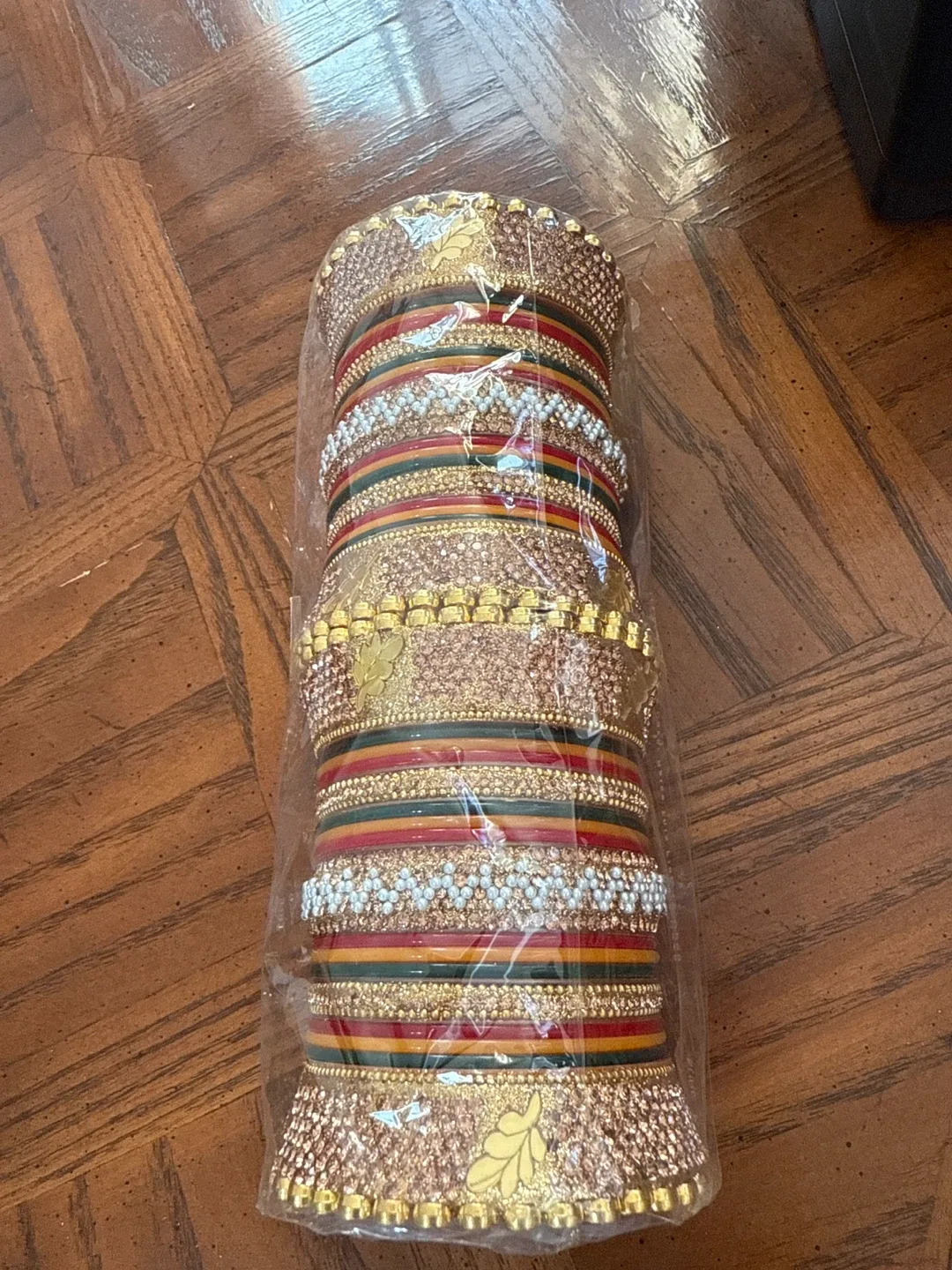 New Indian Bridal Chura Bangles thumbnail