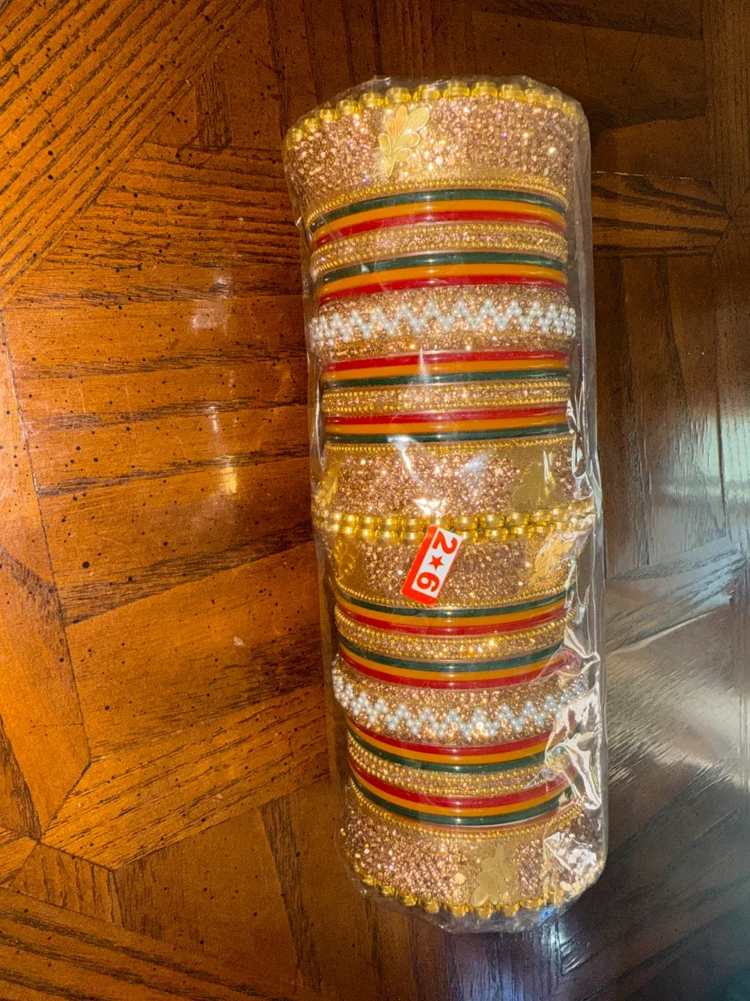 New Indian Bridal Chura Bangles image indicator(2)