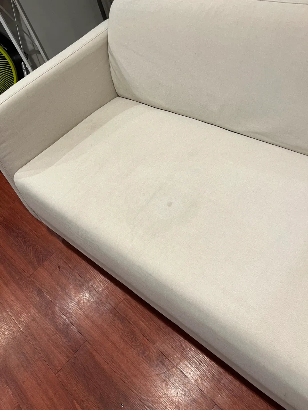 IKEA LINANÄS Loveseat - Vissle beige image indicator(3)
